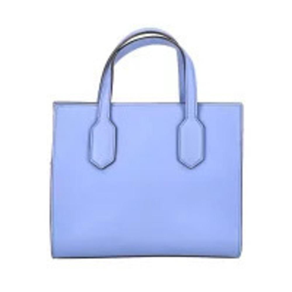 Gucci bow Ribbon GG leather Blue handbag